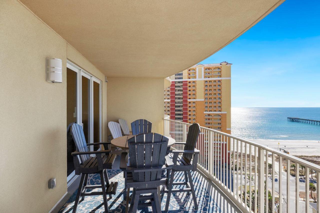 Beach N View Calypso 3 Панама Сити Бийч Екстериор снимка
