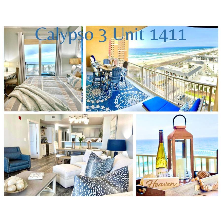 Beach N View Calypso 3 Панама Сити Бийч Екстериор снимка