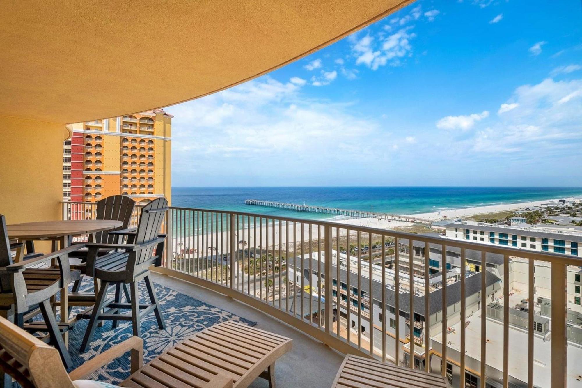 Beach N View Calypso 3 Панама Сити Бийч Екстериор снимка